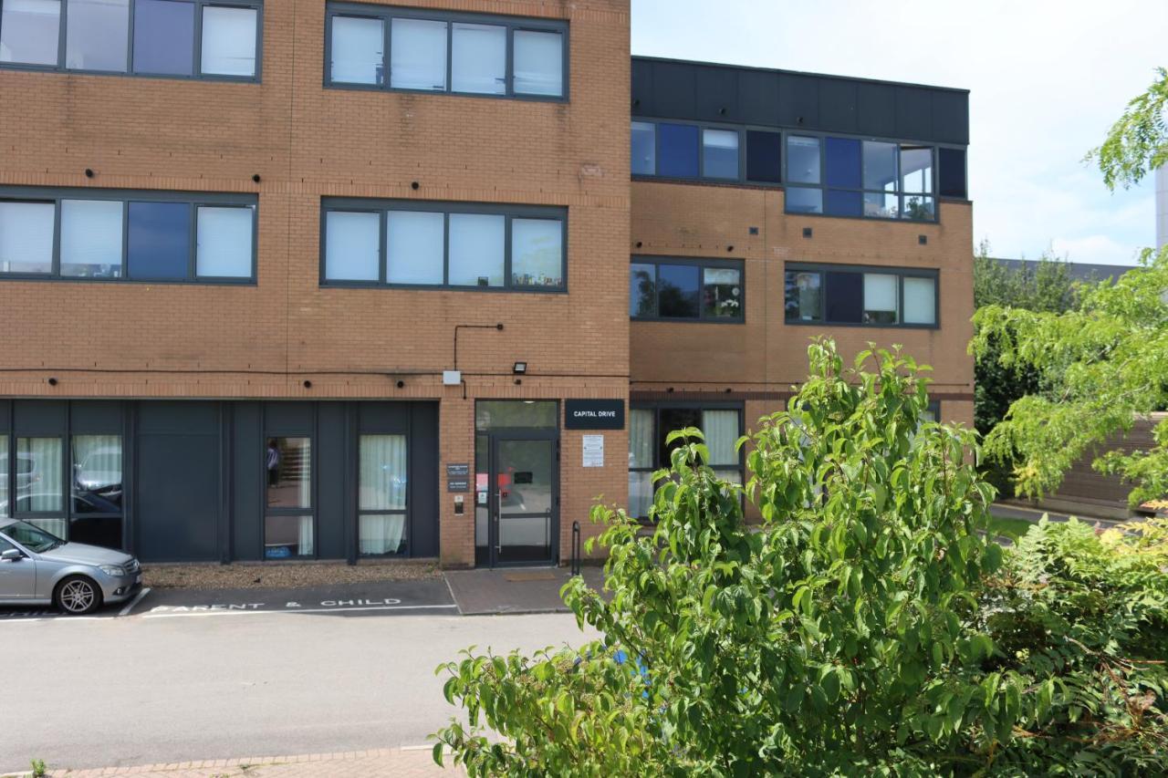 Luxurious Short Stay Flat In Milton Keynes Esterno foto