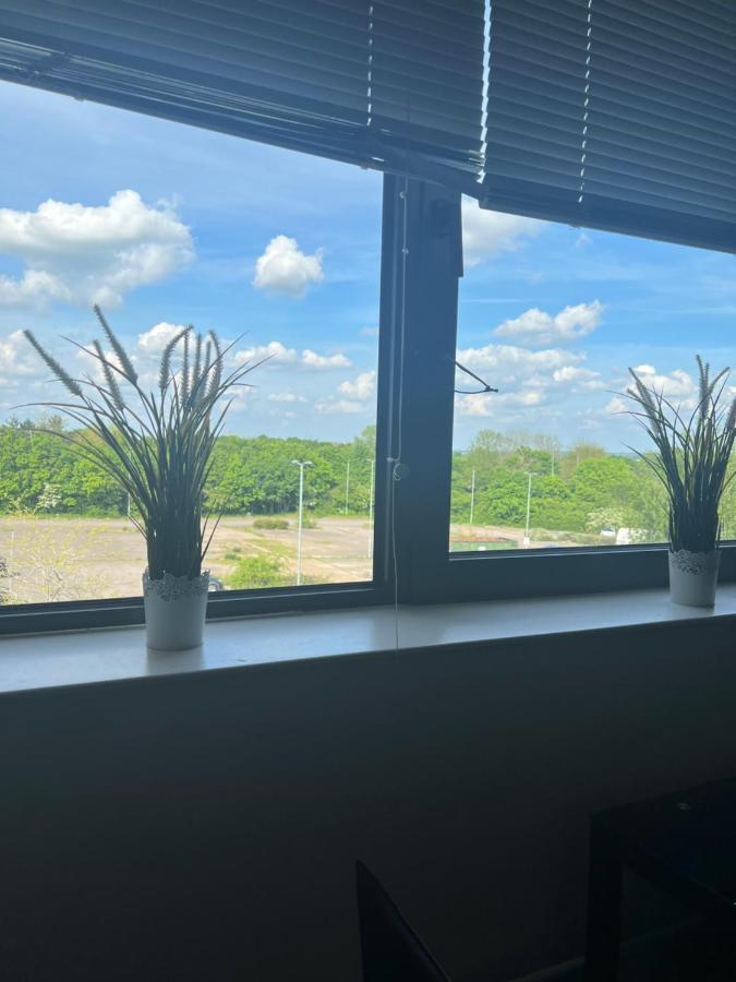 Luxurious Short Stay Flat In Milton Keynes Esterno foto