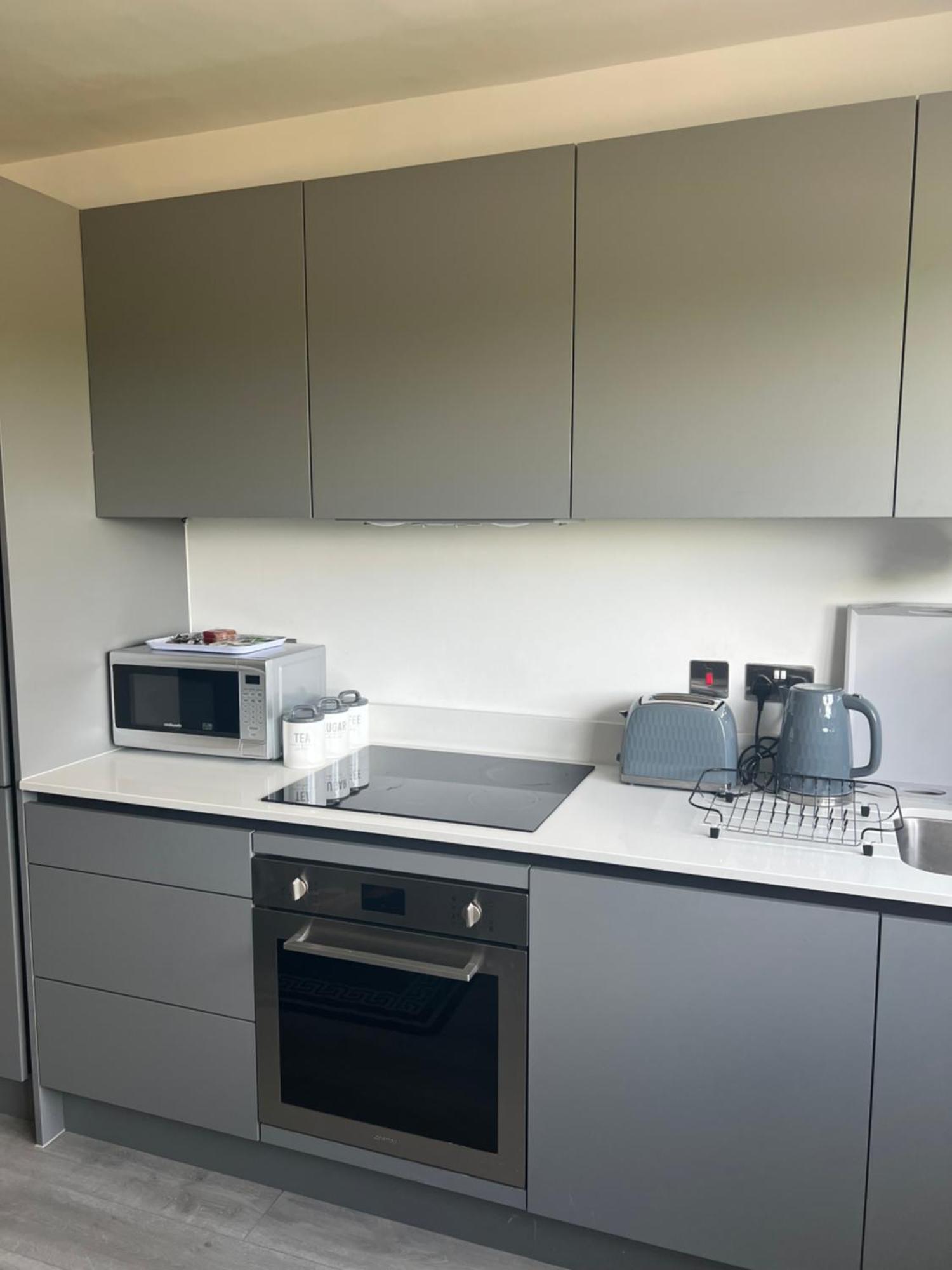 Luxurious Short Stay Flat In Milton Keynes Esterno foto
